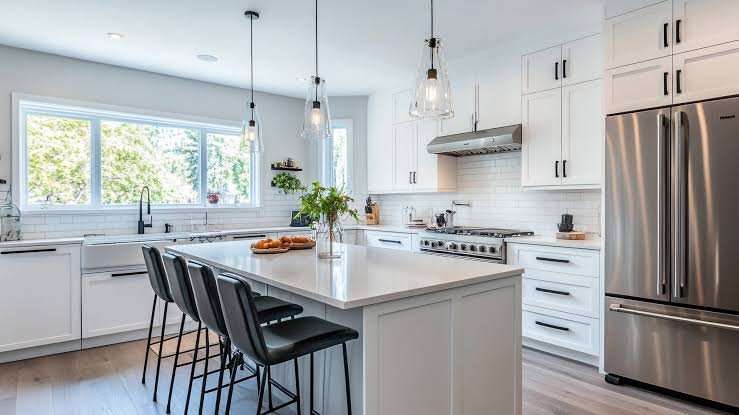 Kitchen Remodeling Services